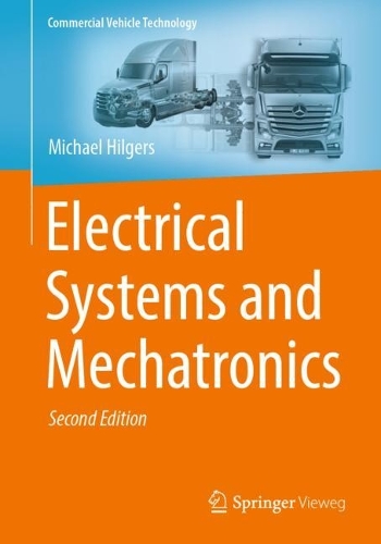 [object Object] «Electrical Systems and Mechatronics», автор Майкл Хілгерс - фото №1
