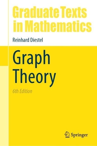[object Object] «Graph Theory», автор Райнхард Дістель - фото №1