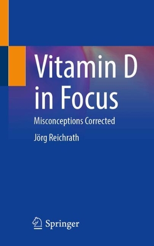 Паперова книга «Vitamin D in Focus: Misconceptions Corrected», автор Йорг Райкрат - фото №1