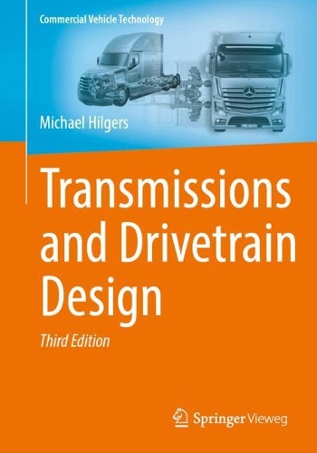 Паперова книга «Transmissions and Drivetrain Design», автор Майкл Хілгерс - фото №1