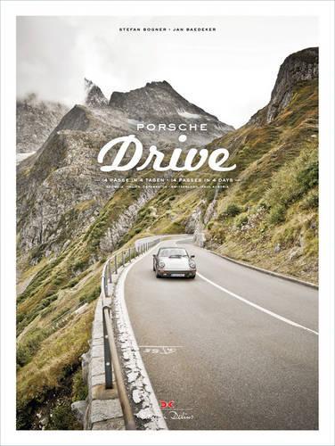 Паперова книга «Porsche Drive», авторів Ян Бедекер, Стефан Богнер - фото №1