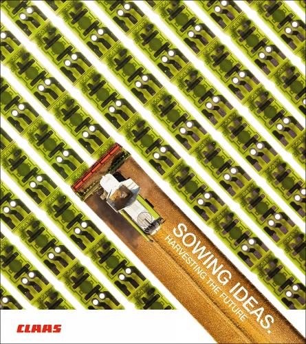 Бумажная книга «Sowing ideas. Harvesting the future.», автор Делиус Класинг - фото №1
