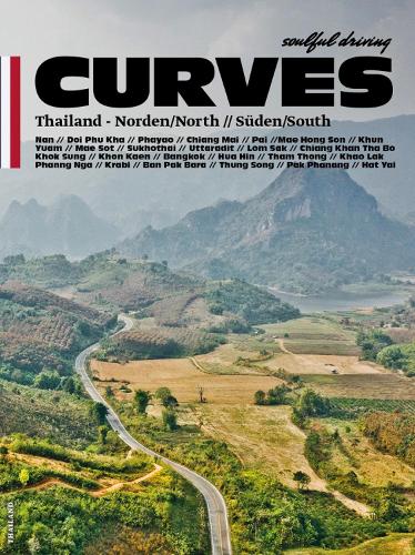 Бумажная книга «Curves: Thailand: Band 12: Norden/North // Süden/South», автор Стефан Богнер - фото №1