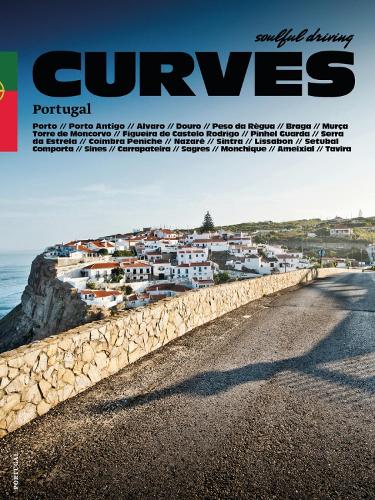Паперова книга «Curves: Portugal: Band 14», автор Стефан Богнер - фото №1