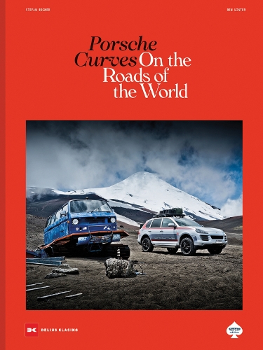 [object Object] «Porsche Curves: On the Roads of the World», автор Стефан Богнер - фото №1