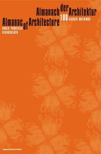 Бумажная книга «Almanac of architecture/Almanach der Architektur: Spatial Analysis», автор Борис Подрекка - фото №1