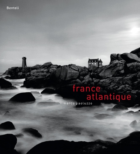Бумажная книга «France Atlantique», автор Марко Паолуццо - фото №1