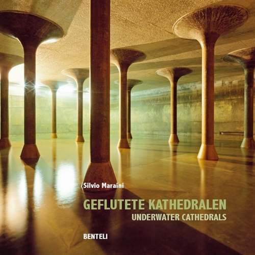 Бумажная книга «Underwater Cathedrals», автор Сильвио Мараини - фото №1