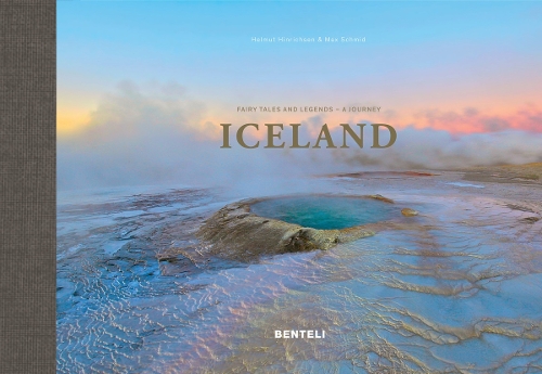 Бумажная книга «Iceland: Fairy Tales & Legends: A Journey», авторов Гельмут Хинрихсен, Макс Шмид - фото №1