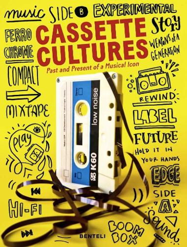 Бумажная книга «Cassette Culture: The Past and Present of a Musical Icon», автор Джон З. Комурки - фото №1