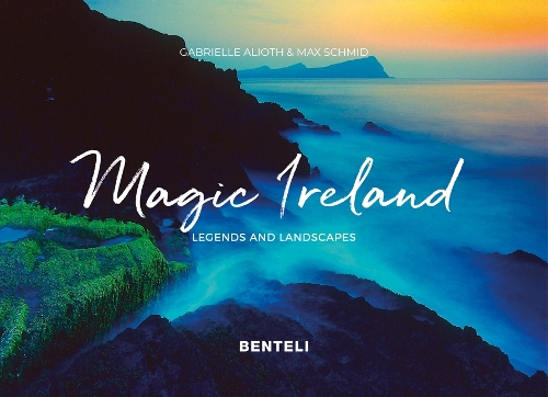 Паперова книга «Magic Ireland: Legends and Landscapes» - фото №1