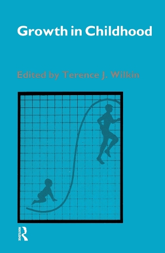 Бумажная книга «Growth In Childhood», автор Теренс Дж. Вилкин - фото №1