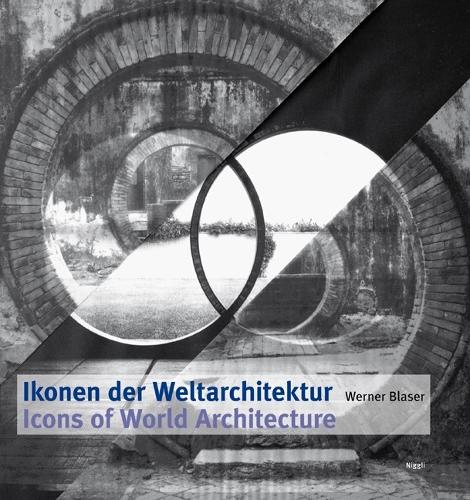 Паперова книга «Icons of World Architecture», автор Вернер Блейзер - фото №1