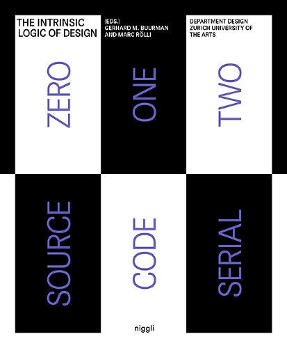 Бумажная книга «The Intrinsic Logic of Design», автор Марк Рёлли - фото №1