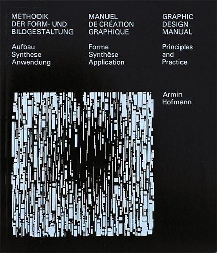 Бумажная книга «Graphic Design Manual: Principles and Practice», автор Армин Хофманн - фото №1