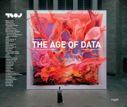 Бумажная книга «The Age of Data: Embracing Algorithms in Art & Design», автор Кристоф Грюнбергер - фото №1