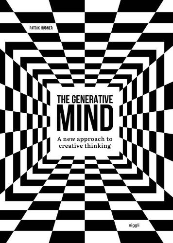 Паперова книга «The Generative Mind: A New Approach to Creative Thinking», автор Патрік Гюбнер - фото №1