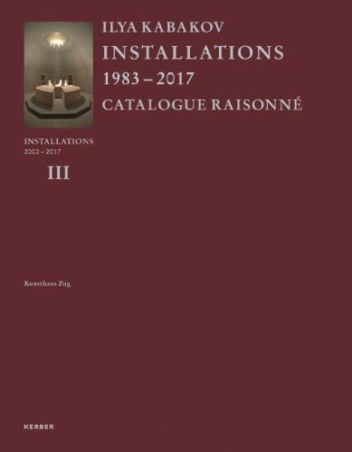  «ILYA KABAKOV:INSTALLATIONS 2000-2016  HB» - фото №1