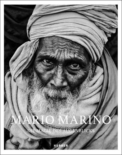  «MARIO MARINO:THE MAGIC OF THE MOMENT  HB» - фото №1