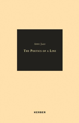 Бумажная книга «Appu Jasu: The Poetics of the Line», автор Аппу Джасу - фото №1