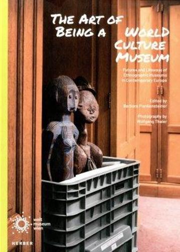  «THE ART OF BEING A WORLD CULTURE...   HB» - фото №1