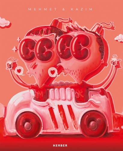 Бумажная книга «Mehmet & Kazim: Kissing Cousins», авторов Флориан Мацнер, Стефани Вебер - фото №1