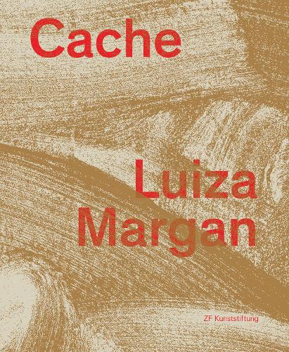 Бумажная книга «Luiza Margan: Cache», авторов Маттиас Ленц, Регина Мишель - фото №1