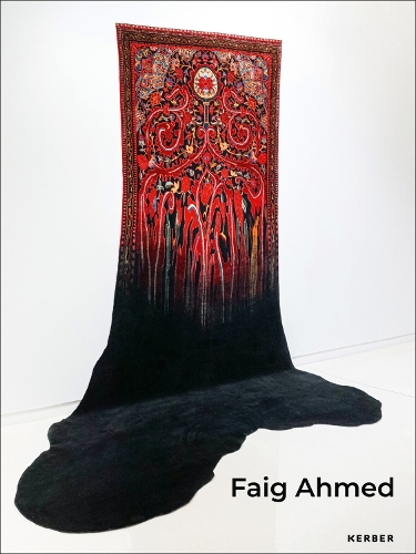 Паперова книга «Faig Ahmed», авторів Фахміда Сулеман, Ніна Левент - фото №1