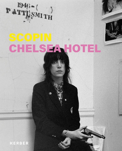 Бумажная книга «Scopin: Chelsea Hotel» - фото №1