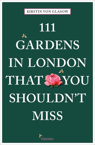  «111 GARDENS LONDON YOU SHOULDNT MISS PB» - фото №1