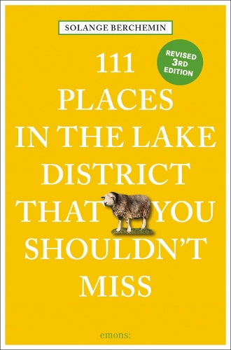 Бумажная книга «111 Places in the Lake District That You Shouldn't Miss», автор Соланж Берчемин - фото №1