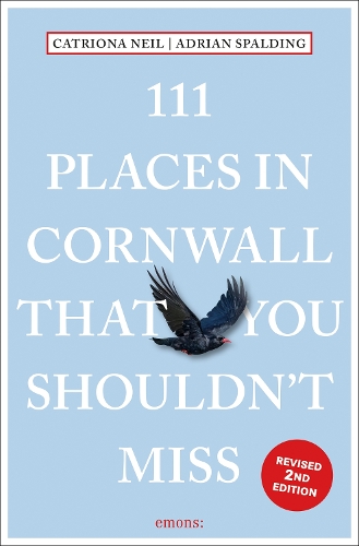 Бумажная книга «111 Places in Cornwall That You Shouldn't Miss», авторов Адриан Сполдинг, Катриона Нил - фото №1