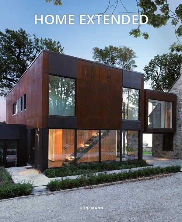 Бумажная книга «Home Extended» - фото №1