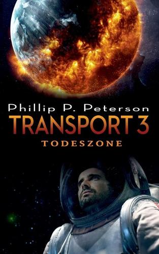 Паперова книга «Transport 3: Todeszone», автор Філліп П. Петерсон - фото №1