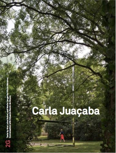 Бумажная книга «2G 88: Carla Juaçaba», авторов Мойзес Пуэнте, Дилан Перрено - фото №1