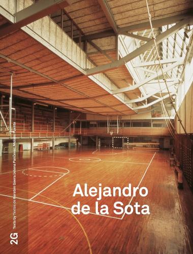 Бумажная книга «2G 87: Alejandro de la Sota: No. 87. International Architecture Review», автор Елена Панчевац - фото №1