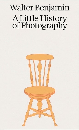 Бумажная книга «Walter Benjamin: A Little History of Photography», автор Вальтер Беньямин - фото №1