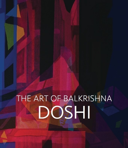 Паперова книга «Doshi: The Art of Balkrishna», автор Балкрішна Доші - фото №1
