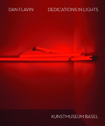 Бумажная книга «Dan Flavin: Dedications in Lights (Bilingual edition)» - фото №1