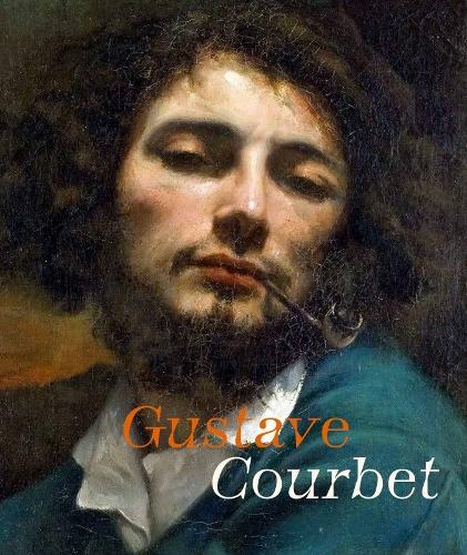 Бумажная книга «Gustave Courbet» - фото №1