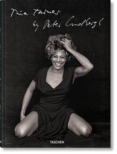 Паперова книга «Tina Turner by Peter Lindbergh» - фото №1
