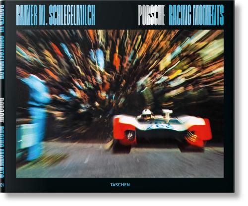 Паперова книга «Rainer W. Schlegelmilch. Porsche Racing Moments» - фото №1