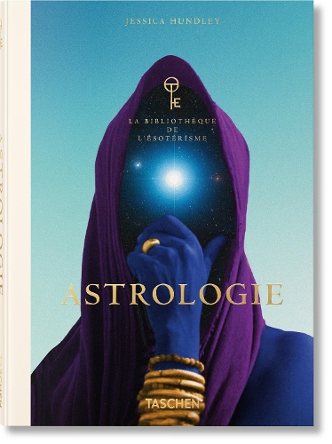 Бумажная книга «Astrologie. La Bibliothèque de l'Ésotérisme», автор Андреа Ричардс - фото №1