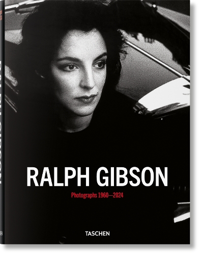Бумажная книга «Ralph Gibson. Photographs 1960–2024» - фото №1