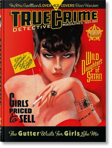 Паперова книга «True Crime Detective Magazines: 1924–1969. 45th Ed.» - фото №1