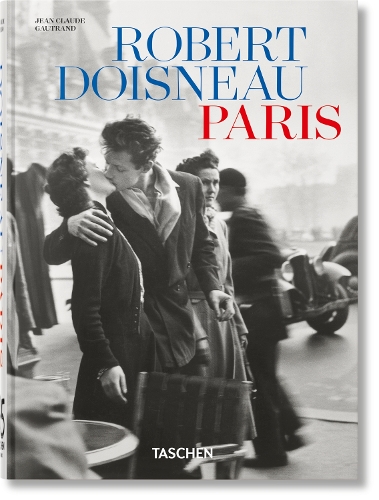 Паперова книга «Robert Doisneau. Paris. 45th Ed.» - фото №1