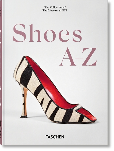 Бумажная книга «Shoes A-Z. 45th Ed.» - фото №1