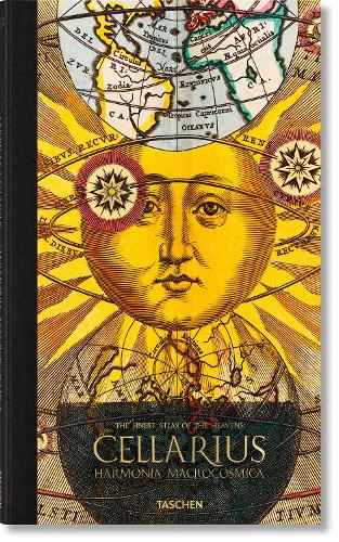 Паперова книга «Cellarius Atlas» - фото №1