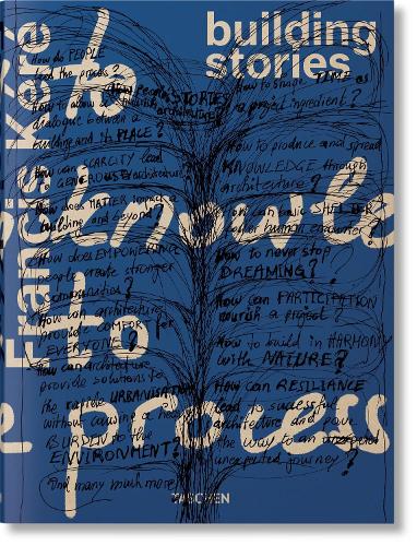 Бумажная книга «Francis Kéré: Building Stories», автор Фрэнсис Кере - фото №1