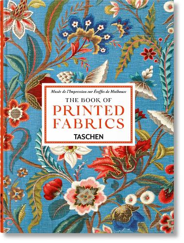Бумажная книга «The Book of Printed Fabrics: 45th Ed.», автор Азиза Гриль-Мариотт - фото №1